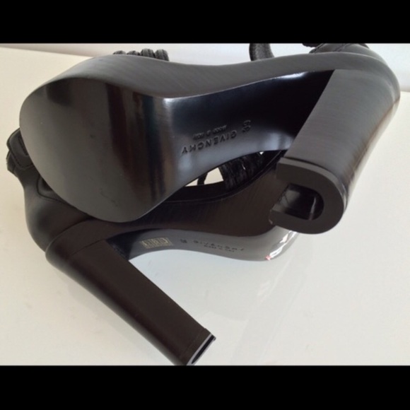 Givenchy platform pumps - Picture 4 of 4